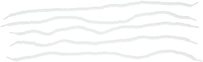 Hanseline Cleaning line velo floss white