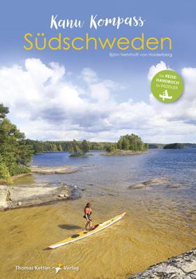 Kanogids Kanu Kompass Südschweden | Kettler Verlag