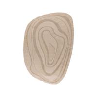 LABEL51 Vloerkleden Vinto - Beige - Synthetisch - 200x290 cm - Organisch