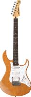 Yamaha Pacifica 112 J YNS elektr. gitaar Yellow Natural Satin - thumbnail