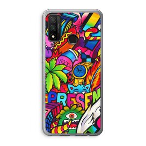 Represent: Huawei P Smart (2020) Transparant Hoesje