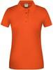 James & Nicholson JN873 Ladies´ Bio Workwear Polo - Orange - L