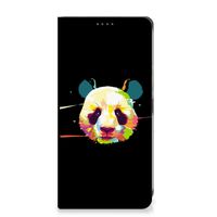 Nokia XR21 Magnet Case Panda Color