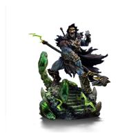 Masters of the Universe Deluxe Art Scale Statue 1/10 Skeletor Unleashed 23 cm Masters of the Universe Deluxe Art Scale Statue 1/10 Skeletor Unleashed 23 cm