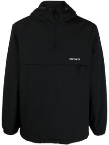 Carhartt WIP veste légère à capuche - Noir