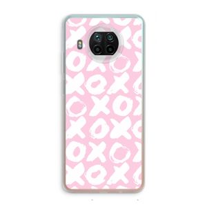 XOXO: Xiaomi Mi 10T Lite 5G Transparant Hoesje