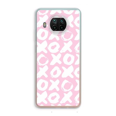XOXO: Xiaomi Mi 10T Lite 5G Transparant Hoesje