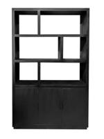 Jaxx Black 145cm-12366