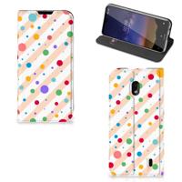 Nokia 2.2 | Hoesje met Magneet | Dots