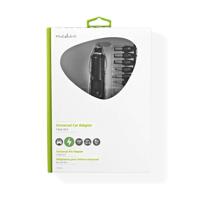 Nedis DCPA004 Universele Dc-voedingsadapter 1,5/3/4,5/6/7,5/9/12 V Dc 2,0 A