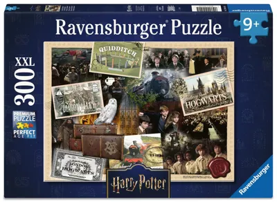 Ravensburger puzzel Terug in Hogwarts 300 stukjes