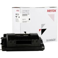 Xerox Toner vervangt Canon, HP, Troy 81X, CF281X, CRG-039H Compatibel Zwart 25000 bladzijden Everyday™ Toner 006R03649