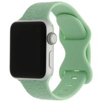 Apple Watch Print Sport Band - Ibiza Groen - 44, 45, 46 & 49mm