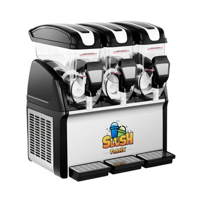 Slushmachine - 3 x 15 liter - Royal Catering