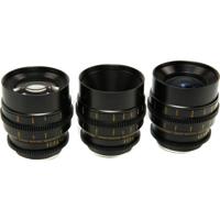 Zhongyi Mitakon 20mm T1 + 35mm T1 + 50mm T1 (S35 Cine Bundle Set) Nikon Z