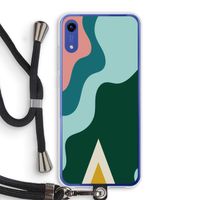 Noor B: Honor Play 8A Transparant Hoesje met koord