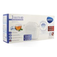 Brita Maxtra+ Filterpatroon 3-pack Brita Maxtra+ Filterpatroon 3-pack