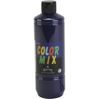 Schjerning Greenspot colormix verf, donkerblauw, 500 ml/ 1 fles