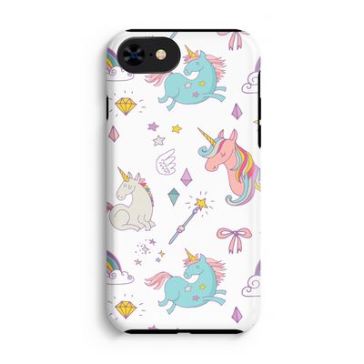 Fantasiewereld: iPhone SE 2020 Tough Case