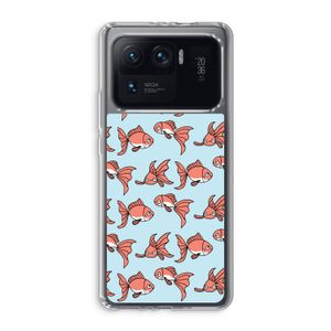 Blub: Xiaomi Mi 11 Ultra Transparant Hoesje