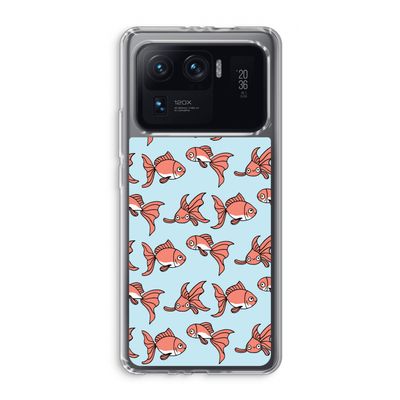 Blub: Xiaomi Mi 11 Ultra Transparant Hoesje