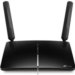 TP-LINK Archer MR600 draadloze router Dual-band (2.4 GHz / 5 GHz) Gigabit Ethernet 3G 4G Zwart