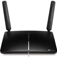 TP-LINK Archer MR600 draadloze router Dual-band (2.4 GHz / 5 GHz) Gigabit Ethernet 3G 4G Zwart - thumbnail
