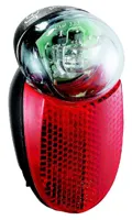 Busch & Muller Busch & müller dynamo-tail light seculite plus red/clear