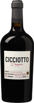 Cicciotto Doppio Rosso