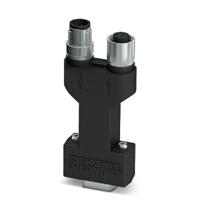 Phoenix Contact 2902326 Sensor/actuator dataconnector M12 Aantal polen: 9, 5 Adapter, recht 1 stuk(s) - thumbnail