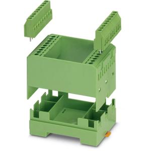 Phoenix Contact EMG 50-LG/SET DIN-rail-behuizing Kunststof 5 stuk(s)