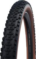 Schwalbe smart sam dd raceguard 27.5x2.60" addix e-50 clincher tire
