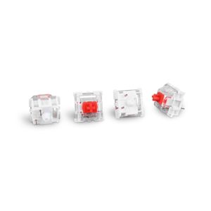 Sharkoon Switch Set Kailh BOX Red keyboard switches 35 stuks