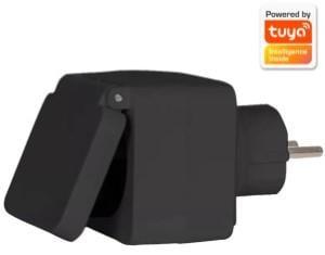 Slimme stekker 3600W WiFi outdoor IP44 Denver - 6980120