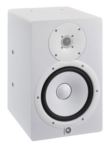 Yamaha HS8i WH actieve studiomonitor wit (per stuk)