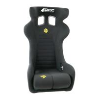 Racestoel Momo DAYTONA L Zwart