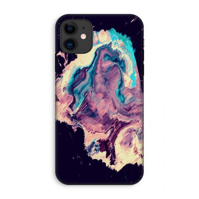 Cosmic Silence: iPhone 11 Tough Case
