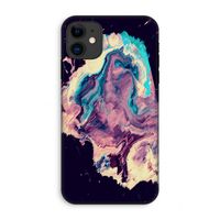 Cosmic Silence: iPhone 11 Tough Case