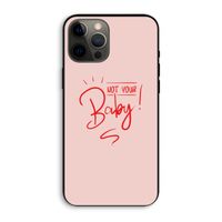 Not Your Baby: iPhone 12 Pro Max Biologisch afbreekbaar hoesje