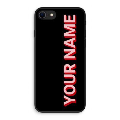 Namecase: iPhone SE 2020 Biologisch afbreekbaar hoesje