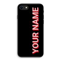 Namecase: iPhone SE 2020 Biologisch afbreekbaar hoesje