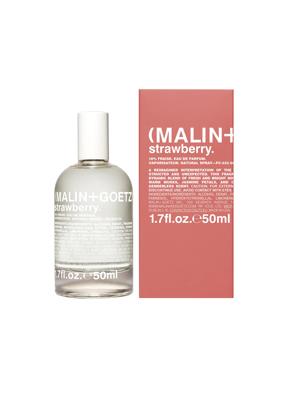 Malin + Goetz Fragrance Strawberry Eau de Parfum 50ml | Dames Parfum Malin + Goetz Fragrance Strawberry Eau de Parfum 50ml | Dames Parfum