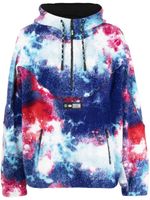 Versace Jeans Couture hoodie à motif tie dye - Multicolore - thumbnail