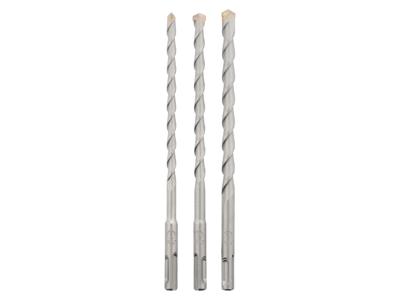 PARKSIDE SDS-plus boor- of beitelset (SDS Plus boorset lang 3-delig)