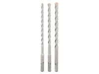 PARKSIDE SDS-plus boor- of beitelset (SDS Plus boorset lang 3-delig)