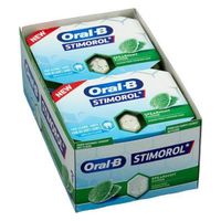 Stimorol -  Oral-B Spearmint Kauwgom - 12 stuks