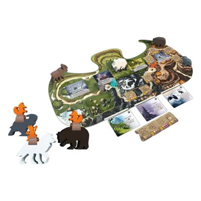 White Goblin Games everdell: spirecrest