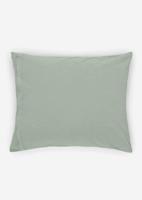 Marc O'Polo Marc O' Polo kussensloop Valka Smoke green 60x70cm