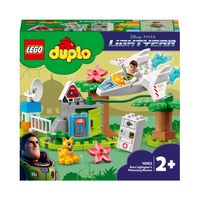 LEGO DUPLO 10962 Buzz lightyear planeetmissie