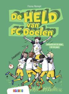 De held van FC Doelen (Hardback)